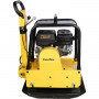 Вібраційна плита реверсна ENERSOL, Loncin G270F, 6,62 кВт / 9,0 к.с., об'єм двигуна 270 см.куб, глибина ущільнення 550 мм, вага 150 кг
