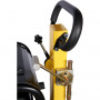 Вібраційна плита реверсна ENERSOL, Loncin G270F, 6,62 кВт / 9,0 к.с., об'єм двигуна 270 см.куб, глибина ущільнення 550 мм, вага 150 кг
