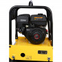 Вібраційна плита реверсна ENERSOL, Loncin G270F, 6,62 кВт / 9,0 к.с., об'єм двигуна 270 см.куб, глибина ущільнення 550 мм, вага 150 кг