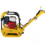 Вібраційна плита реверсна ENERSOL, Honda GX 270, 6 кВт/9 к.с, об'єм двигуна 270 см.куб, максимальна глибина ущільнення 500 мм, вага 155 кг
