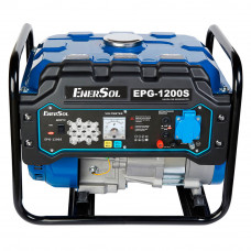 Генератор бензиновий EnerSol, однофазний, макс. 1.2 кВт