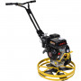 Затиральна машина бензинова ENERSOL, Loncin G200F, 4.84 кВт/6.5 к.с. об'єм двигуна 196 см.куб, діаметр затирочної області 570 мм, вага 56 кг