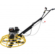 Затиральна машина бензинова ENERSOL, Loncin G200F, 4.84 кВт/6.5 к.с. об'єм двигуна 196 см.куб, діаметр затирочної області  920 мм, вага 80 кг