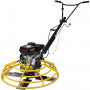 Затиральна машина бензинова ENERSOL, Loncin G200F, 4.84 кВт/6.5 к.с. об'єм двигуна 196 см.куб, діаметр затирочної області 920 мм, вага 80 кг