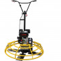 Затиральна машина бензинова ENERSOL, Loncin G200F, 4.84 кВт/6.5 к.с. об'єм двигуна 196 см.куб, діаметр затирочної області 920 мм, вага 80 кг