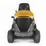 Трактор садовий бензиновий STIGA ST 600 Twin, 10.2 кВт, ширина косіння 102 см, 7 положень, висота косіння 30-90 мм, об'єм паливного бака 8 л, об'єм травозбірника 300 л, вага 232 кг