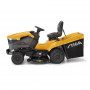 Трактор садовий бензиновий STIGA ST 600 Twin, 10.2 кВт, ширина косіння 102 см, 7 положень, висота косіння 30-90 мм, об'єм паливного бака 8 л, об'єм травозбірника 300 л, вага 232 кг