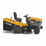 Трактор садовий бензиновий STIGA ST 600 Twin, 10.2 кВт, ширина косіння 102 см, 7 положень, висота косіння 30-90 мм, об'єм паливного бака 8 л, об'єм травозбірника 300 л, вага 232 кг
