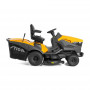 Трактор садовий бензиновий STIGA ST 650 Twin, 13.4 кВт, ширина косіння 122 см, 7 положень, висота косіння 30-90 мм, об'єм паливного бака 8 л, об'єм травозбірника 320 л, вага 249 кг