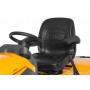 Трактор садовий бензиновий STIGA ST 650 Twin, 13.4 кВт, ширина косіння 122 см, 7 положень, висота косіння 30-90 мм, об'єм паливного бака 8 л, об'єм травозбірника 320 л, вага 249 кг