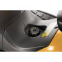 Трактор садовий бензиновий STIGA Honda GXV690, 13.5 кВт, ширина косіння 122 см, 7 положень, висота косіння 25-100 мм, об'єм паливного бака 10 л, об'єм травозбірника 360 л, вага 249 кг