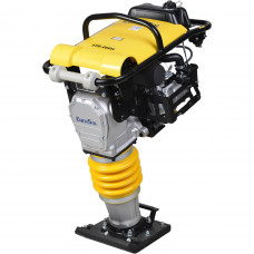 Вібротрамбовка ENERSOL, Honda GX160, 4.04 кВт/5.5 к.с, об'єм двигуна 163 см.куб, глибина ущільнення 550 мм, вага 80 кг