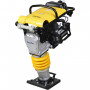 Вібротрамбовка ENERSOL, Honda GX160, 4.04 кВт/5.5 к.с, об'єм двигуна 163 см.куб, глибина ущільнення 550 мм, вага 80 кг