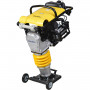 Вібротрамбовка ENERSOL, Honda GX160, 4.04 кВт/5.5 к.с, об'єм двигуна 163 см.куб, глибина ущільнення 550 мм, вага 80 кг