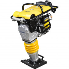 Вібротрамбовка ENERSOL, Loncin LC165F-3H, 3.72 кВт/ 5 к.с, об'єм двигуна 149 см.куб, глибина ущільнення 550 мм, вага 80 кг