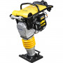 Вібротрамбовка ENERSOL, Loncin LC165F-3H, 3.72 кВт/ 5 к.с, об'єм двигуна 149 см.куб, глибина ущільнення 550 мм, вага 80 кг