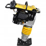 Вібротрамбовка ENERSOL, Loncin LC165F-3H, 3.72 кВт/ 5 к.с, об'єм двигуна 149 см.куб, глибина ущільнення 550 мм, вага 80 кг