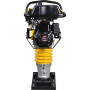 Вібротрамбовка ENERSOL, Loncin LC165F-3H, 3.72 кВт/ 5 к.с, об'єм двигуна 149 см.куб, глибина ущільнення 550 мм, вага 80 кг