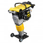 Вібротрамбовка ENERSOL, Loncin LC165F-3H, 3.72 кВт/ 5 к.с, об'єм двигуна 149 см.куб, глибина ущільнення 550 мм, вага 80 кг