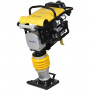 Вібротрамбовка ENERSOL, Honda GX160, 4.04 кВт/5.5 к.с, об'єм двигуна 163 см.куб, глибина ущільнення 450 мм, вага 82 кг