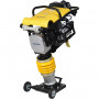 Вібротрамбовка ENERSOL, Honda GX160, 4.04 кВт/5.5 к.с, об'єм двигуна 163 см.куб, глибина ущільнення 450 мм, вага 82 кг
