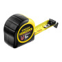 Рулетка STANLEY "Fatmax Blade Armor" магнітна, L = 5 м, B = 32 мм