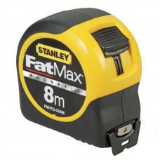 Рулетка STANLEY "Fatmax Blade Armor" магнітна, L = 8 м, B = 32 мм