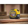 Рулетка STANLEY "Fatmax Blade Armor" магнітна, L = 8 м, B = 32 мм