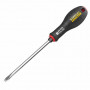 Викрутка STANLEY "FatMax", шліц SL6.5 х 150 мм, шестигранник під ключ і жало, що розширюється.