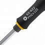 Викрутка STANLEY "FatMax", шліц Ph2 х 125 мм, шестигранник під ключ