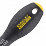 Викрутка STANLEY "FatMax", шліц Ph2 х 125 мм, шестигранник під ключ