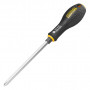 Викрутка STANLEY "FatMax", шліц Ph3 х 150 мм, шестигранник під ключ