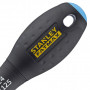 Викрутка STANLEY "FatMax", шліц Pz2 х 125 мм, шестигранник під ключ