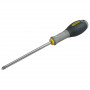 Викрутка STANLEY "FatMax", Ph2 x 125 мм, стрижень з нержавіючої сталі.