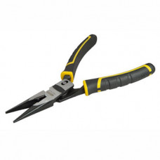 Плоскогубці STANLEY "FatMax® Compound Action" з подовженими губками, L = 205 мм.