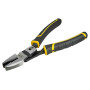 Плоскогубці STANLEY "FatMax® Compound Action" комбіновані, довжина 215 мм