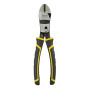 Кусачки STANLEY "FatMax® Compound Action", діагональні, довжина 200 мм
