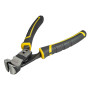 Кусачки STANLEY "FatMax® Compound Action", торцеві, довжина 190 мм