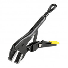 Захват регульований STANLEY "FatMax®", з фіксатором, з прямими губками, 250 мм