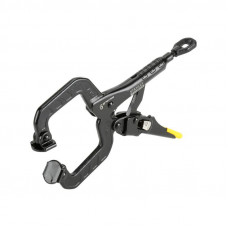 Захват регульований STANLEY "FatMax®", з фіксатором з С-подібними губками, L = 150 мм
