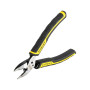 Кусачки STANLEY "FatMax® 5-in-1", комбіновані, L = 180 мм