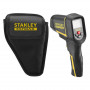Термометр інфрачервоний STANLEY"FatMax", діапазон виміру температур від -50 ° до +1350 °С, точність виміру від ± 2.0 °C до ± 5 °C (залежно від температури).