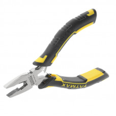 Міні плоскогубці STANLEY "FatMax®" комбіновані, L = 120 мм, вага 85 г