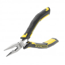 Міні плоскогубці STANLEY "FatMax®" комбіновані, із загостреними губками, L = 125 мм, вага 74 г