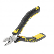 Міні кусачки STANLEY "FatMax®" діагональні, L = 115 мм, маса 72 г