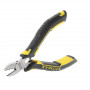 Міні кусачки STANLEY "FatMax®" діагональні, L = 115 мм, маса 72 г