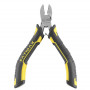 Міні кусачки STANLEY "FatMax®" діагональні, L = 115 мм, маса 72 г