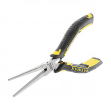 Міні плоскогубці STANLEY "FatMax®" з подовженими губками, L = 155 мм, маса 88 г