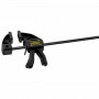Струбцина STANLEY"FatMax S" швидкозатискна, 110 мм, максимальний тиск 15 кг.
