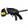 Струбцина STANLEY"FatMax XL" швидкозатискна, 150 мм, максимальний тиск 270 кг.
